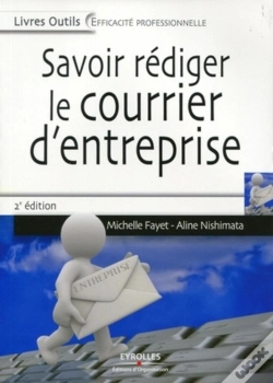 Capa do artigo Savoir Rédiger Le Courrier D'Entreprise (2e Édition)