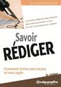 Savoir Rediger - Preview