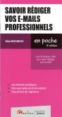 Savoir Rediger Vos E-Mails Professionnels, 9eme Edition - Les 10 Etapes Cles Pour Que Vos E-Mails Pr - Preview