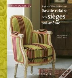 Capa do artigo Savoir Refaire Ses Sièges Soi-Même