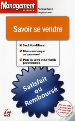 Capa do artigo Savoir Se Vendre