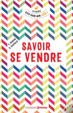 Capa do artigo Savoir Se Vendre