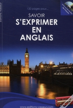 Capa do artigo Savoir S'Exprimer En Anglais