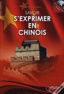 Capa do artigo Savoir S'Exprimer En Chinois