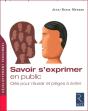 Savoir S'Exprimer En Public - Preview