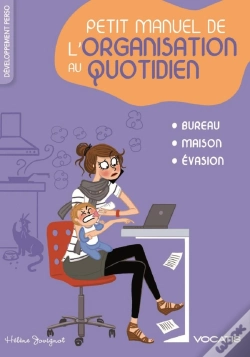 Capa do artigo Savoir S'Organiser Au Quotidien