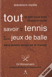 Capa do artigo Savoir Sur Le Tennis Et Autres Jeux