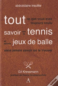 Capa do artigo Savoir Sur Le Tennis Et Autres Jeux