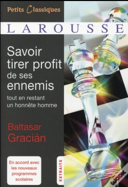 Capa do artigo Savoir Tirer Profit De Ses Ennemis