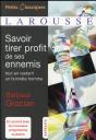 Savoir Tirer Profit De Ses Ennemis - Preview