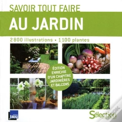 Capa do artigo Savoir Tout Faire Au Jardin
