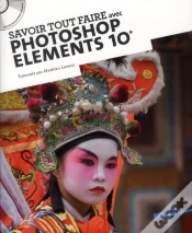 Capa do artigo Savoir Tout Faire Avec Photoshop Elements