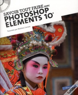 Capa do artigo Savoir Tout Faire Avec Photoshop Elements