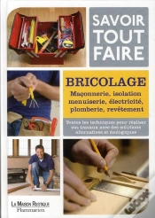 Capa do artigo Savoir Tout Faire Bricolage