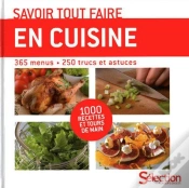 Capa do artigo Savoir Tout Faire En Cuisine