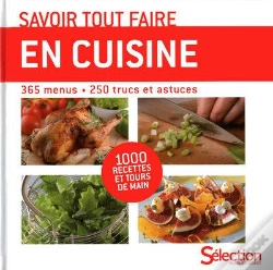 Capa do artigo Savoir Tout Faire En Cuisine
