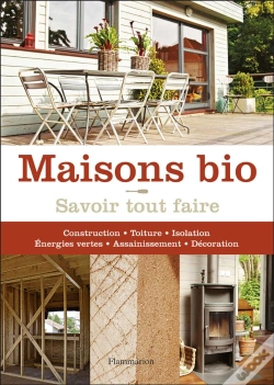 Capa do artigo Savoir Tout Faire ; Maisons Bio
