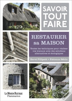 Capa do artigo Savoir Tout Faire ; Restaurer Sa Maison