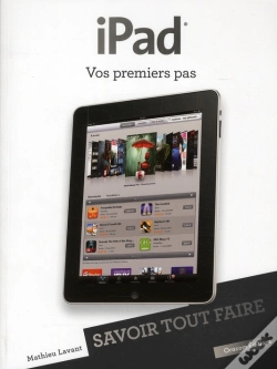 Capa do artigo Savoir Tout Faire Special Ipad