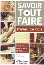 Capa do artigo Savoir Tout Faire ; Travail Du Bois