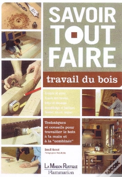 Capa do artigo Savoir Tout Faire ; Travail Du Bois