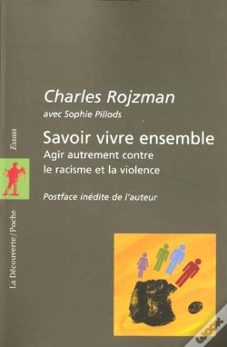 Capa do artigo Savoir Vivre Ensemble ; Agir Autrement Contre Le Racisme Et La Violence