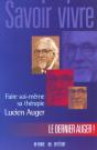 Savoir Vivre ; Faire Soi-Meme Sa Therapie - Preview