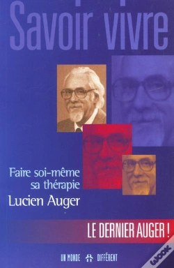 Capa do artigo Savoir Vivre ; Faire Soi-Meme Sa Therapie