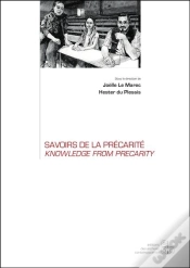 Capa do artigo Savoirs De La Precarite / Knowledge From Precarity