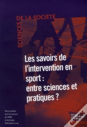 Capa do artigo Savoirs De L