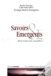 Capa do artigo Savoirs Emergents
