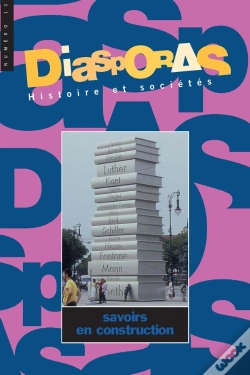 Capa do artigo Savoirs En Construction