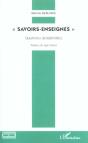 Savoirs-Enseignes ; Questions De Legitimites - Preview