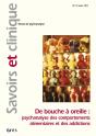 Savoirs Et Clinique N 13 De Bouche A Ore - Preview