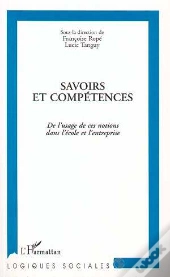 Savoirs Et Competences