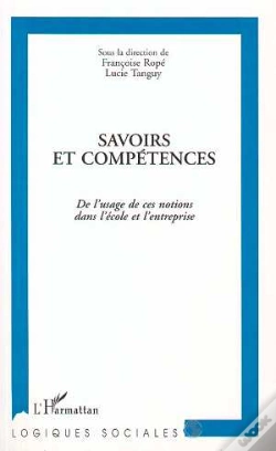 Capa do artigo Savoirs Et Competences