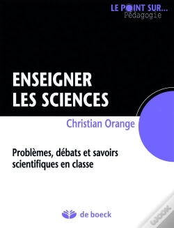 Capa do artigo Savoirs Et Debats Scientifiques Dans La Classe