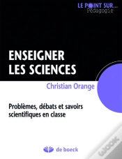 Capa do artigo Savoirs Et Debats Scientifiques Dans La Classe