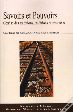 Capa do artigo Savoirs Et Pouvoirs