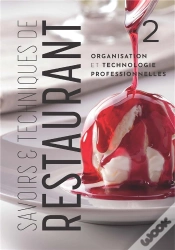 Capa do artigo Savoirs Et Techniques De Restaurant T.2
