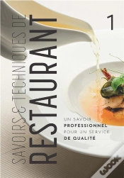 Capa do artigo Savoirs Et Techniques De Restaurants T.1