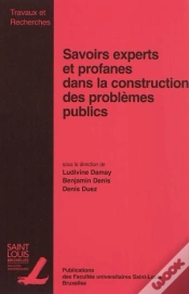 Capa do artigo Savoirs Experts Et Profanes Dans La Construction Des Problemes Pu