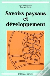 Capa do artigo Savoirs Paysans Et Développement
