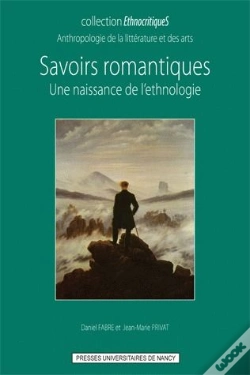 Capa do artigo Savoirs Romantiques ; Une Naissance De L'Ethnologie