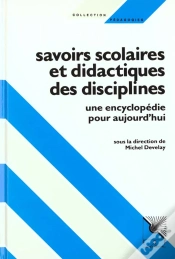 Capa do artigo Savoirs Scolaires Et Didactiques Des Disciplines