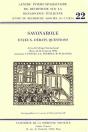 Savonarole : Enjeux, Debats, Questions. 22 - Preview
