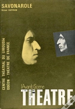 Capa do artigo Savonarole