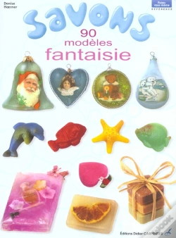Capa do artigo Savons ; 90 Modeles Fantaisie