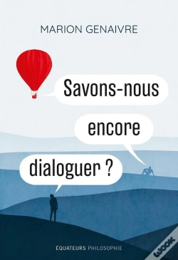 Capa do artigo Savons-Nous Encore Dialoguer ?