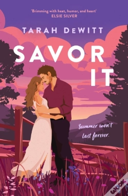 Capa do artigo Savor It